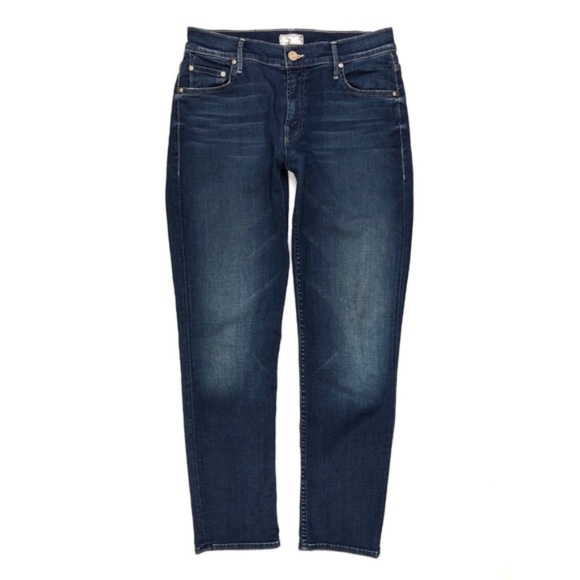 mother denim boyfriend jeans